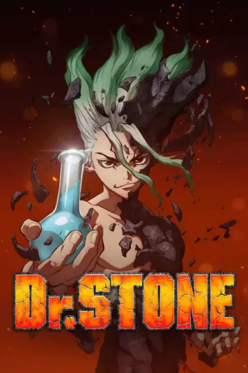 Plakat к сериалу "Dr. Stone" #1423759