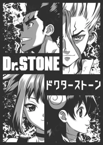 Plakat к сериалу "Dr. Stone" #1423760