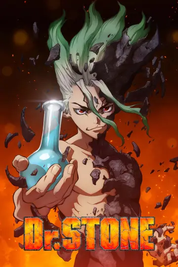 Plakat do serialu "Dr Stone" #1659160