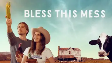 Zasłona do serialu "Bless This Mess" #1812644