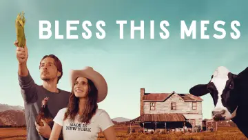 Zasłona do serialu "Bless This Mess" #1812646