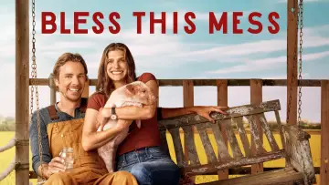 Zasłona do serialu "Bless This Mess" #1812648
