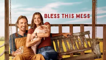 Zasłona do serialu "Bless This Mess" #1812649