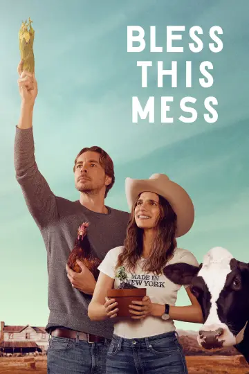 Plakat do serialu "Bless This Mess" #1812655