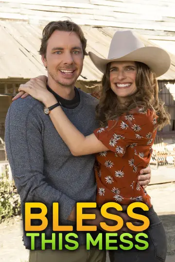 Plakat do serialu "Bless This Mess" #1812657