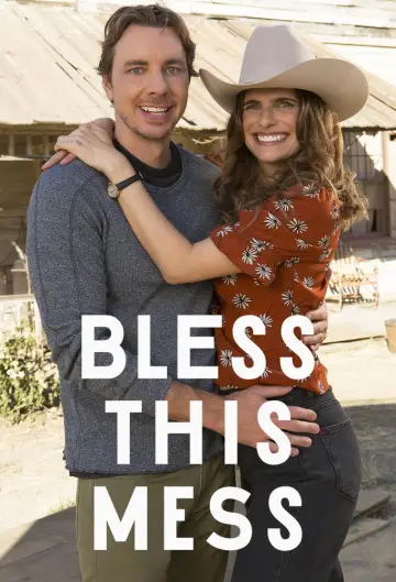 Plakat do serialu "Bless This Mess" #1812662