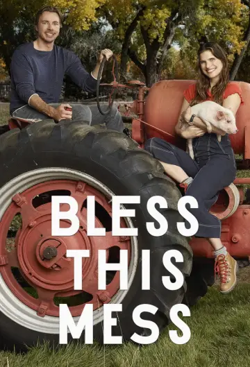 Plakat do serialu "Bless This Mess" #1812663