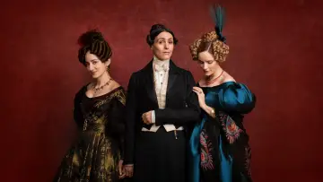 Zasłona к сериалу "Gentleman Jack" #1460023