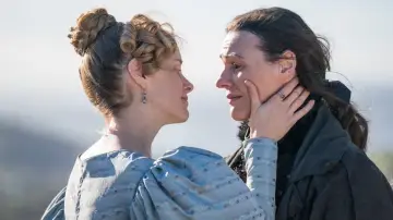 Zasłona к сериалу "Gentleman Jack" #1460024