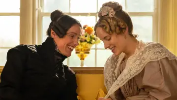 Zasłona к сериалу "Gentleman Jack" #1460025