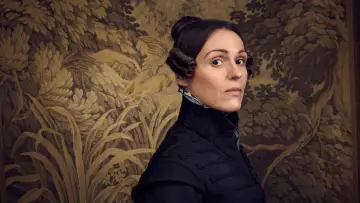 Zasłona к сериалу "Gentleman Jack" #1460026