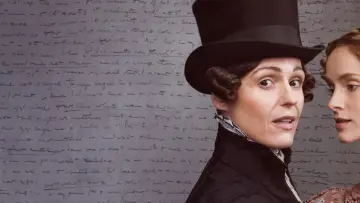 Zasłona к сериалу "Gentleman Jack" #1460027
