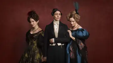 Zasłona к сериалу "Gentleman Jack" #1460028