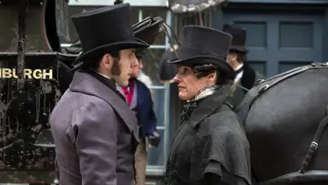 Zasłona к сериалу "Gentleman Jack" #1460029