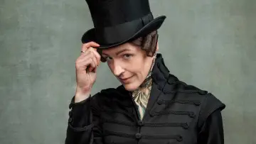 Zasłona к сериалу "Gentleman Jack" #1460030