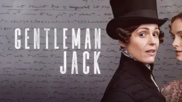 Zasłona к сериалу "Gentleman Jack" #1460031