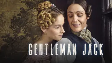 Zasłona к сериалу "Gentleman Jack" #1460032