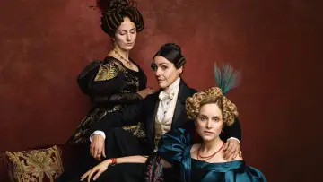 Zasłona к сериалу "Gentleman Jack" #1460034