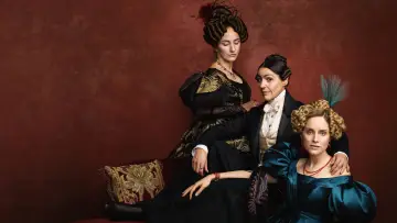Zasłona к сериалу "Gentleman Jack" #1460035
