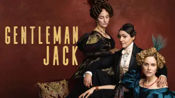Zasłona к сериалу "Gentleman Jack" #1460036
