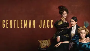 Zasłona к сериалу "Gentleman Jack" #1460037