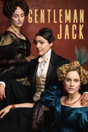 Gentleman Jack plakat