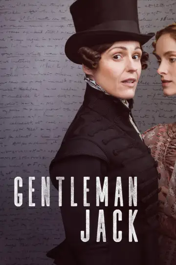 Plakat к сериалу "Gentleman Jack" #1460046
