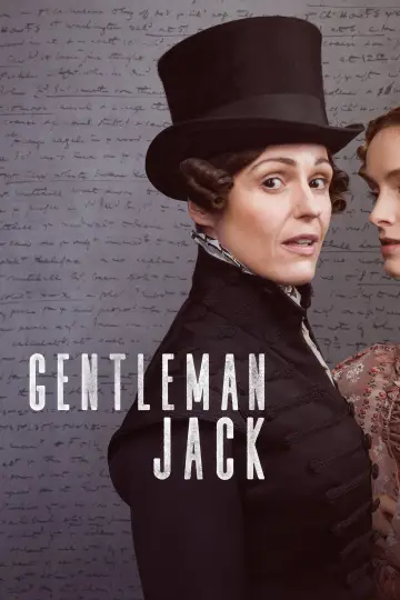 Plakat к сериалу "Gentleman Jack" #1460047