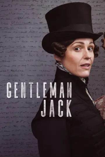 Plakat к сериалу "Gentleman Jack" #1460049