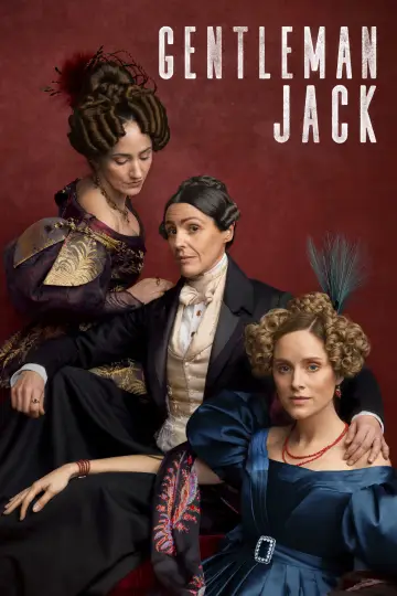 Plakat к сериалу "Gentleman Jack" #1460050