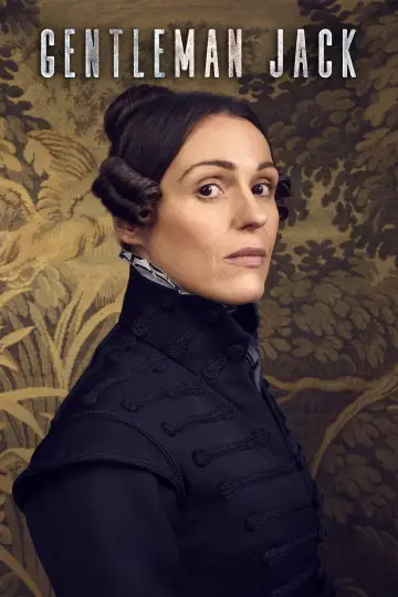 Plakat к сериалу "Gentleman Jack" #1460051