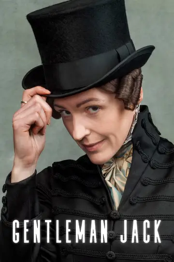 Plakat к сериалу "Gentleman Jack" #1460053
