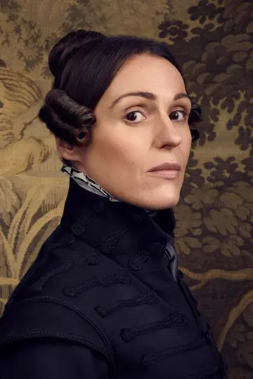 Plakat к сериалу "Gentleman Jack" #1460054