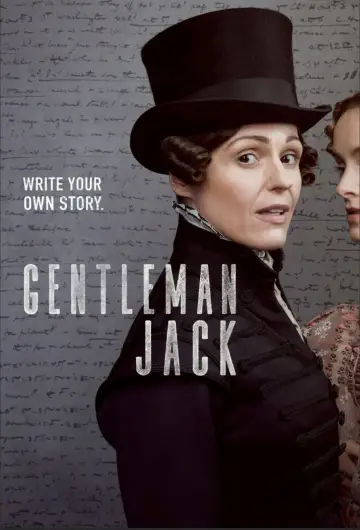 Plakat к сериалу "Gentleman Jack" #1460058