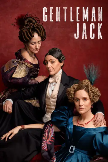 Plakat к сериалу "Gentleman Jack" #1460060