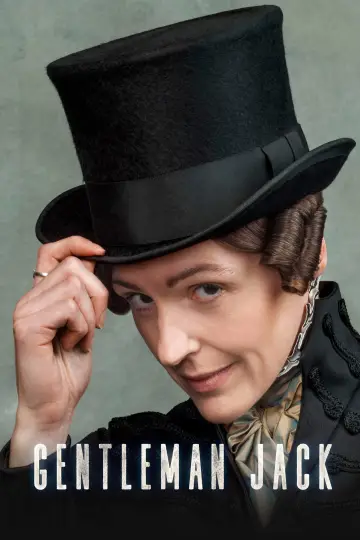 Plakat к сериалу "Gentleman Jack" #1460061