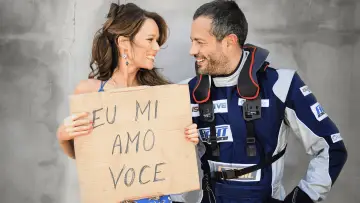 Zasłona do serialu "Haja Coração" #1660949