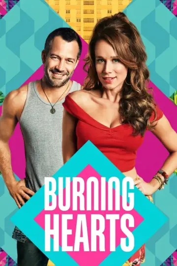 Haja Coração plakat