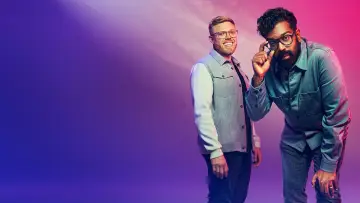 Zasłona do serialu "Rob i Romesh kontra" #1609739