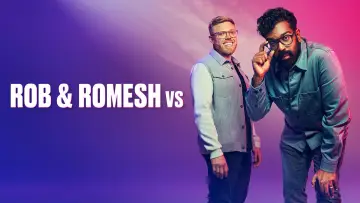 Zasłona do serialu "Rob i Romesh kontra" #1609742
