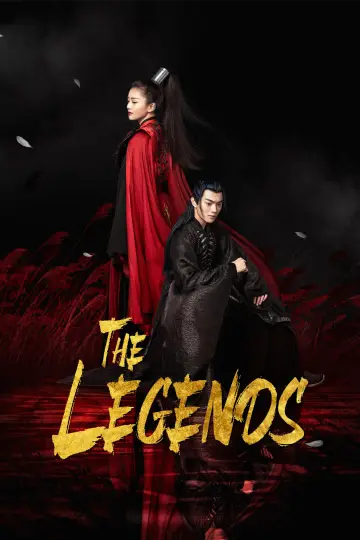 Legendy plakat