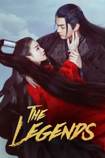 Plakat do serialu "Legendy" #1920653