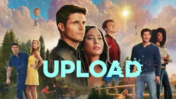Zasłona к сериалу "Upload" #1362000
