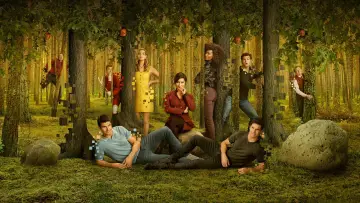 Zasłona к сериалу "Upload" #1362003