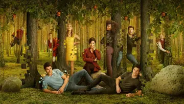 Zasłona к сериалу "Upload" #1362005