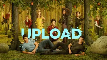Zasłona к сериалу "Upload" #1362009