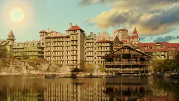 Zasłona к сериалу "Upload" #1362011