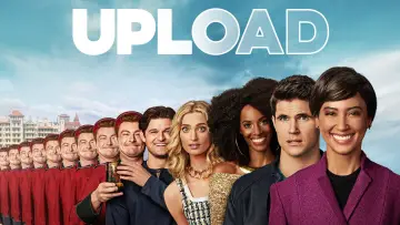 Zasłona к сериалу "Upload" #1362012