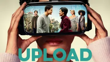 Zasłona к сериалу "Upload" #1362014