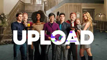 Zasłona к сериалу "Upload" #1362016